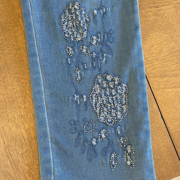 Simon Chang Designer Jeans - Picture 4 of 5